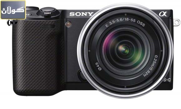 كامێرای NEX-R5 ی سۆنی سیستەمی WI-FI ی بۆ زیادكرا